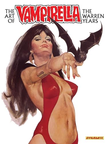 The Art of Vampirella: The Warren Years: The Warren Covers